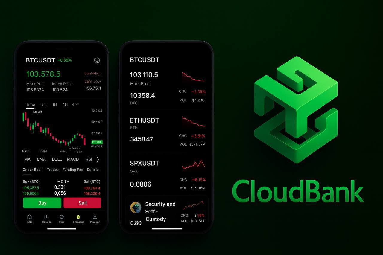 CloudBank 官方发布全新白皮书：迈入“社区定义金融”新时代