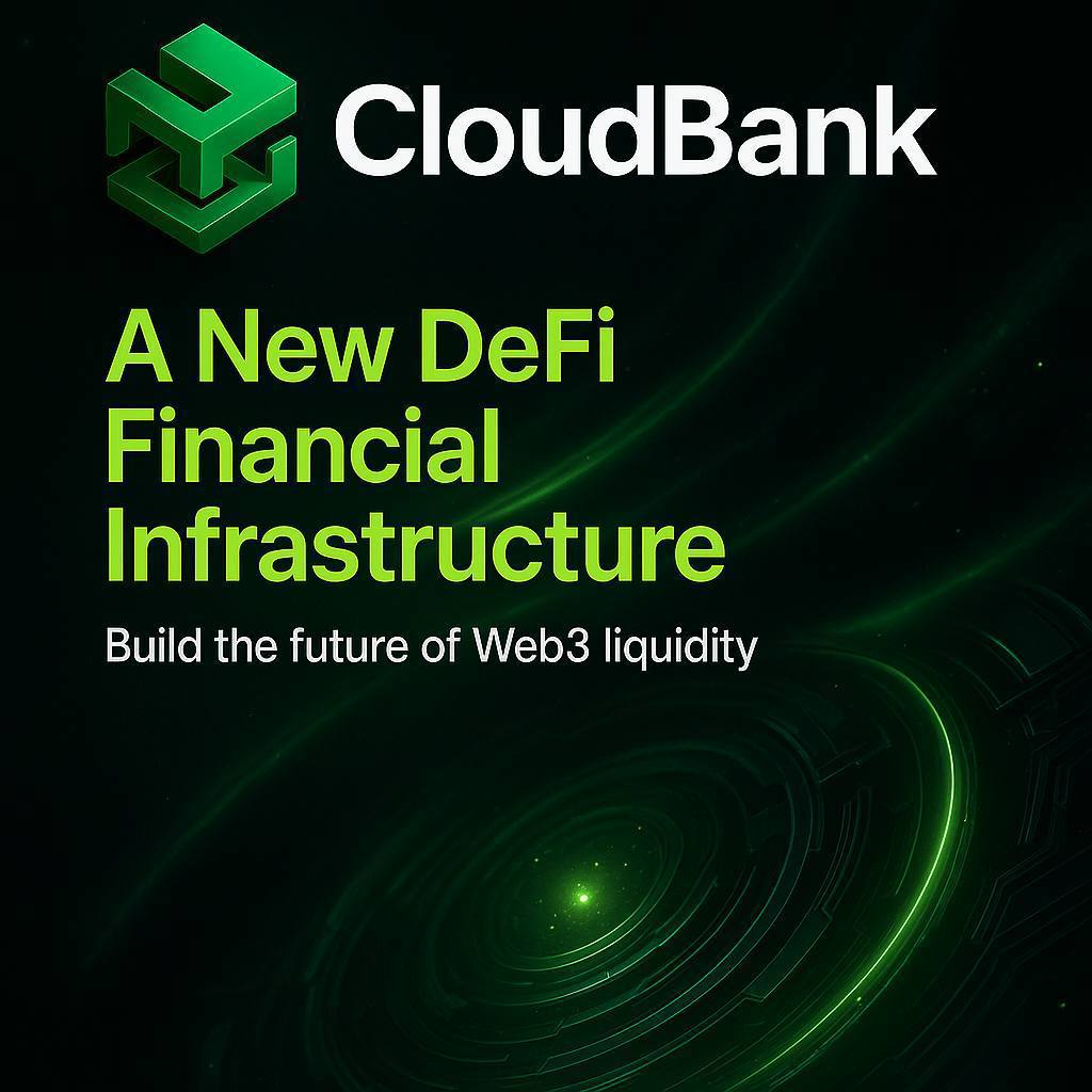 CloudBank 官方发布全新白皮书：迈入“社区定义金融”新时代