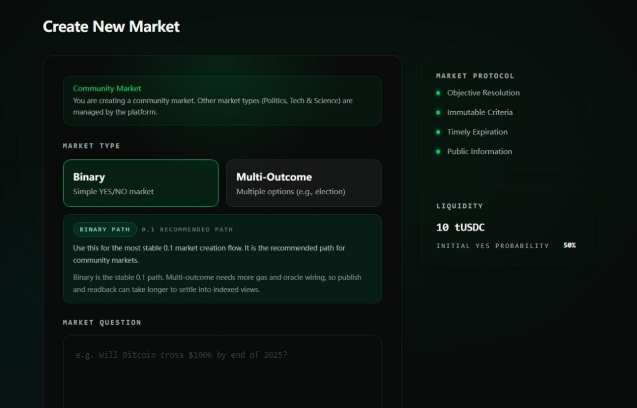 首个生态产品 CloudMarket 正式上线主网